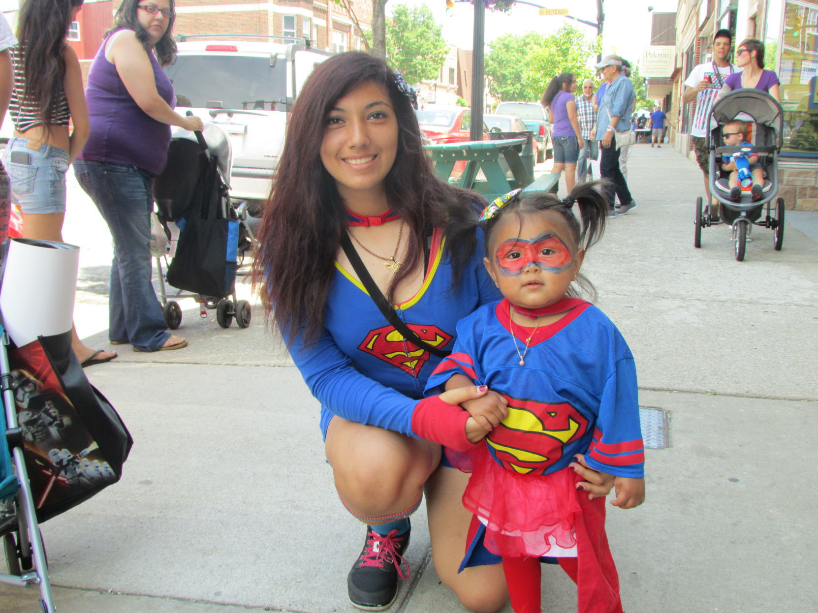 Superhero Saturday